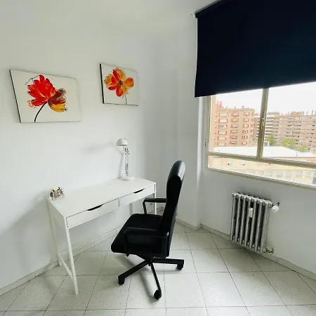 Apartment Tenor Fleta Zaragoza